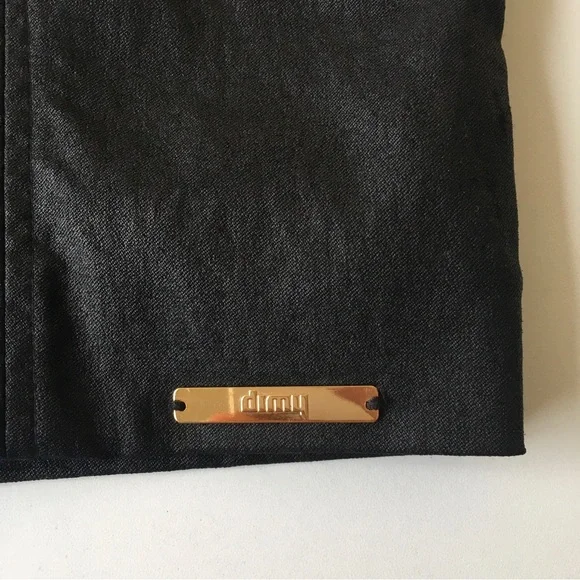 Dimy Black Dress size S - M - Picture 14 of 14